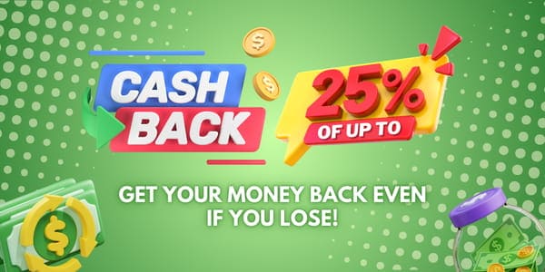 Leaderboard promotion banner
