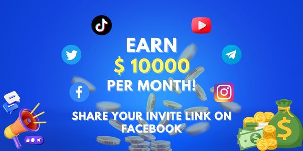 Fishing arcade promotion banner with deep sea creatures and cannons